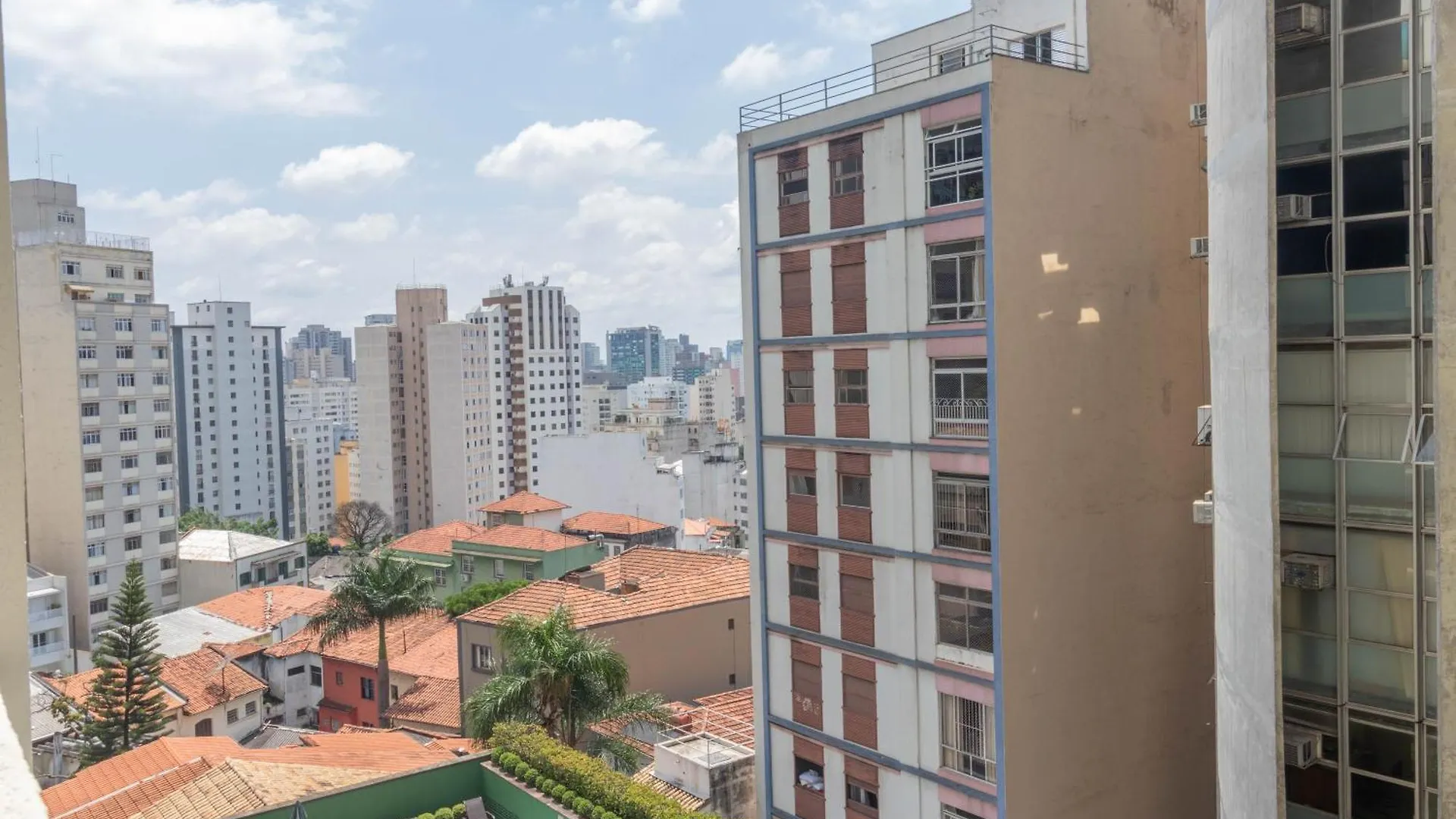Lägenhetshotell The Universe Paulista - Internet 700 Mg Por Quarto Link Dedicado - Somente 3º Andar São Paulo